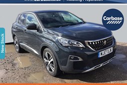 Peugeot 3008 SUV (16-24) Allure 1.2 PureTech 130 S&S 5d For Sale - Carbase - Bristol, Bristol