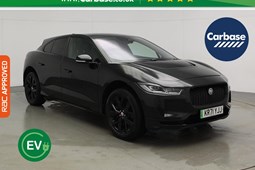 Jaguar I-Pace SUV (18 on) 294kW EV400 Black 90kWh 5dr Auto [11kW Charger] For Sale - Carbase - Bristol, Bristol