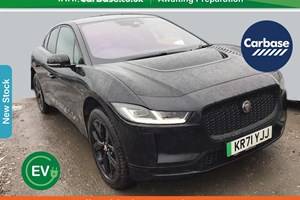 Jaguar I-Pace SUV (18 on) 294kW EV400 Black 90kWh 5dr Auto [11kW Charger] For Sale - Carbase - Bristol, Bristol