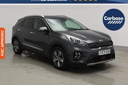 Kia Niro SUV (16-22) Plug-In Hybrid 2 1.6 GDi 8.9kWh lithium-ion 139bhp DCT auto 5d For Sale - Carbase - Bristol, Bristol