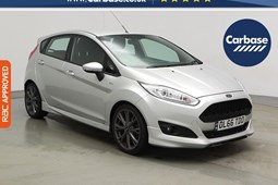 Ford Fiesta (08-17) ST-Line 1.5 TDCi 95PS 5d For Sale - Carbase - Bristol, Bristol