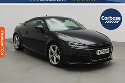 Audi TT Coupe (14-23) 2.0T FSI S Line 2d For Sale - Carbase - Bristol, Bristol