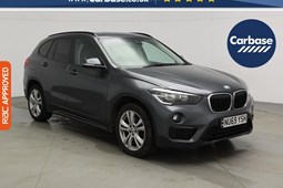 BMW X1 SUV (15-22) xDrive 20d Sport 5d Step Auto For Sale - Carbase - Bristol, Bristol