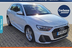 Audi A1 Sportback (18 on) S Line 30 TFSI 116PS 5d For Sale - Carbase - Bristol, Bristol