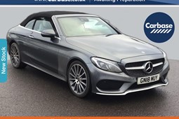 Mercedes-Benz C-Class Cabriolet (16-23) C 200 AMG Line Premium Plus 9G-Tronic Plus auto 2d For Sale - Carbase - Bristol, Bristol