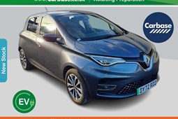 Renault Zoe Hatchback (12 on) 100kW GT Line + R135 50kWh Rapid Charge 5dr Auto For Sale - Carbase - Bristol, Bristol