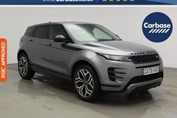 Land Rover Range Rover Evoque SUV (19 on) SE R-Dynamic P200 auto 5d For Sale - Carbase - Bristol, Bristol