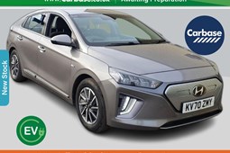 Hyundai Ioniq Electric Hatchback (16-22) Premium Electric auto 5d For Sale - Carbase - Bristol, Bristol