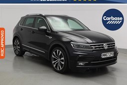 Volkswagen Tiguan (16-24) R-Line 1.4 TSI 150PS ACT 2WD DSG auto 5d For Sale - Carbase - Bristol, Bristol