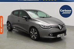 Renault Clio Hatchback (12-19) 1.5 dCi (90bhp) Dynamique S MediaNav 5d EDC For Sale - Carbase - Bristol, Bristol