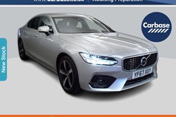 Volvo S90 (16-23) R-Design D4 auto 4d For Sale - Carbase - Bristol, Bristol