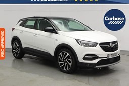 Vauxhall Grandland X SUV (18-21) Elite Nav 1.2 (130PS) Turbo S/S 5d For Sale - Carbase - Bristol, Bristol