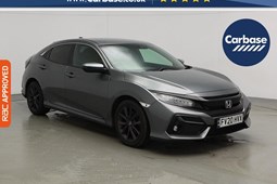 Honda Civic Hatchback (17-22) SR 120PS i-DTEC 5d For Sale - Carbase - Bristol, Bristol