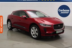 Jaguar I-Pace SUV (18 on) SE EV400 AWD auto 5d For Sale - Carbase - Bristol, Bristol