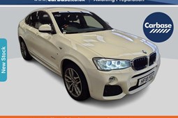 BMW X4 (14-18) xDrive20d M Sport 5d Step Auto For Sale - Carbase - Bristol, Bristol