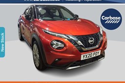 Nissan Juke SUV (19 on) Tekna+ DIG-T 117 DCT auto 5d For Sale - Carbase - Bristol, Bristol