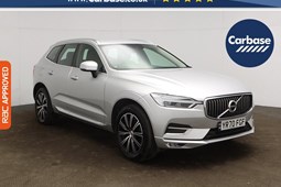 Volvo XC60 SUV (17 on) Inscription D4 FWD auto 5d For Sale - Carbase - Bristol, Bristol