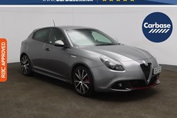 Alfa Romeo Giulietta (10-20) 1.75 TBi (240bhp) Veloce 5d TCT For Sale - Carbase - Bristol, Bristol