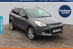 Ford Kuga (12-20) 2.0 TDCi (163bhp) Titanium X 5d For Sale - Carbase - Bristol, Bristol