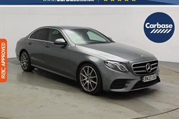 Mercedes-Benz E-Class Saloon (16-23) E 220 d AMG Line Edition 9G-Tronic Plus auto 4d For Sale - Carbase - Bristol, Bristol