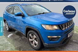 Jeep Compass SUV (17 on) Longitude 1.6 MultiJet II 120hp 4x2 5d For Sale - Carbase - Bristol, Bristol