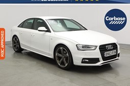 Audi A4 Saloon (08-15) 1.8T FSI (170bhp) Black Edition (2012) 4d Multitronic For Sale - Carbase - Bristol, Bristol