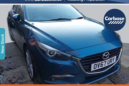 Mazda 3 Hatchback (13-19) SkyActiv-G 120ps Sport Nav 5d For Sale - Carbase - Bristol, Bristol