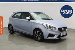 MG Motor UK MG3 (13-24) Exclusive Nav 1.5 DOHC VTI-tech 5d For Sale - Carbase - Bristol, Bristol