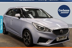 MG Motor UK MG3 (13-24) Exclusive Nav 1.5 DOHC VTI-tech 5d For Sale - Carbase - Bristol, Bristol