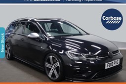 Volkswagen Golf Estate (13-20) R 2.0 TSI 300PS 4Motion DSG auto 5d For Sale - Carbase - Bristol, Bristol