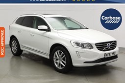 Volvo XC60 (08-17) D4 (190bhp) SE Lux Nav AWD 5d Geartronic For Sale - Carbase - Bristol, Bristol