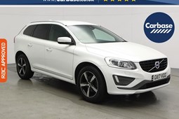 Volvo XC60 (08-17) D5 (220bhp) R DESIGN Lux Nav AWD 5d Geartronic For Sale - Carbase - Bristol, Bristol