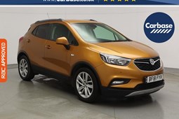 Vauxhall Mokka X (16-19) Design Nav 1.4i Turbo (140PS) S/S Ecotec FWD 5d For Sale - Carbase - Bristol, Bristol