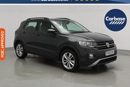 Volkswagen T-Cross SUV (19-24) SE 1.0 TSI 115PS DSG auto 5d For Sale - Carbase - Bristol, Bristol