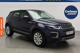 Land Rover Range Rover Evoque (11-19) 2.0 TD4 SE Hatchback 5d Auto For Sale - Carbase - Bristol, Bristol