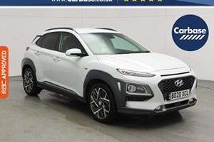 Hyundai Kona SUV (17-23) Premium SE Hybrid 1.6 141PS DCT auto 5d For Sale - Carbase - Bristol, Bristol