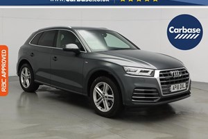 Audi Q5 SUV (16-24) S Line 3.0 TDI 286PS Quattro Tiptronic auto 5d For Sale - Carbase - Bristol, Bristol