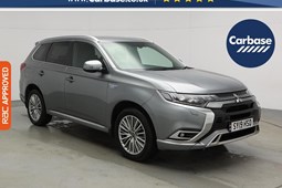 Mitsubishi Outlander (12-21) 4H PHEV 4WD auto 5d For Sale - Carbase - Bristol, Bristol