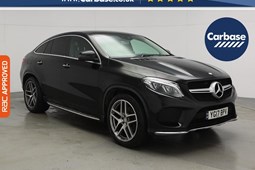 Mercedes-Benz GLE-Class Coupe (15-19) GLE 350 d 4Matic AMG Line Premium Plus 5d 9G-Tronic For Sale - Carbase - Bristol, Bristol