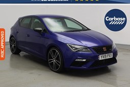 SEAT Leon Hatchback (13-20) Cupra 2.0 TSI 290PS DSG auto (07/2018 on) 5d For Sale - Carbase - Bristol, Bristol