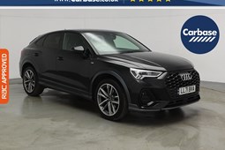 Audi Q3 Sportback (19 on) 35 TFSI Black Edition 5dr S Tronic For Sale - Carbase - Bristol, Bristol