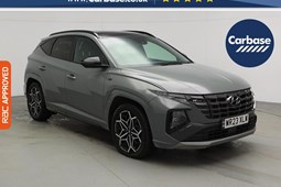 Hyundai Tucson SUV (21 on) 1.6 TGDi Hybrid 230 N Line S 5dr 2WD Auto For Sale - Carbase - Bristol, Bristol