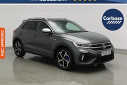 Volkswagen T-Roc R (19 on) 2.0 TSI 300 4MOTION R 5dr DSG For Sale - Carbase - Bristol, Bristol