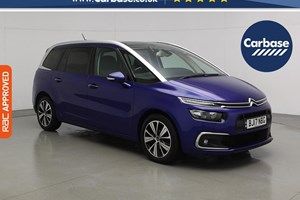 Citroen Grand C4 Picasso (14-18) Flair BlueHDi 120 S&S EAT6 auto 5d For Sale - Carbase - Bristol, Bristol