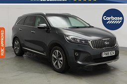 Kia Sorento SUV (15-20) KX-3 2.2 CRDi 197bhp ISG 7-seat (01/2018 on) 5d For Sale - Carbase - Bristol, Bristol