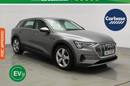 Audi E-Tron SUV (19-22) 300kW 55 Quattro 95kWh Technik Auto 5d For Sale - Carbase - Bristol, Bristol