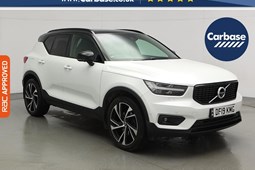 Volvo XC40 SUV (17 on) R-Design Pro D4 AWD auto 5d For Sale - Carbase - Bristol, Bristol