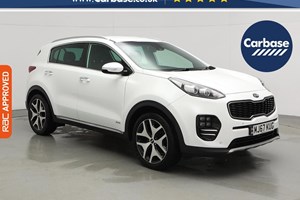 Kia Sportage (16-21) 1.6T GDi GT-Line (AWD) 5d For Sale - Carbase - Bristol, Bristol