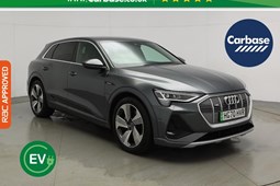 Audi E-Tron SUV (19-22) 300kW 55 Quattro 95kWh S Line Auto 5d For Sale - Carbase - Bristol, Bristol