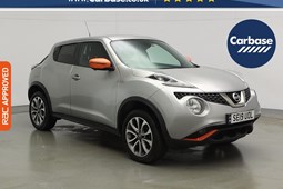 Nissan Juke SUV (10-19) 1.6 [112] Tekna CVT [Bose] 5d For Sale - Carbase - Bristol, Bristol